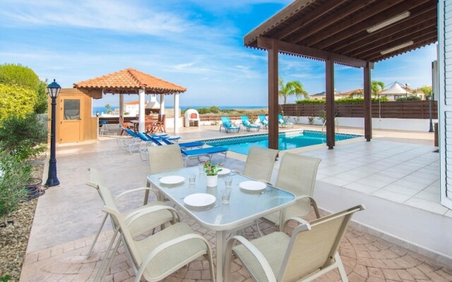 Oceanview Luxury Villa 116