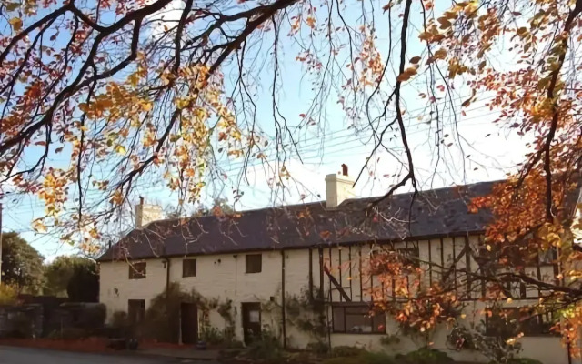 The Waterdine - Restaurant with Rooms