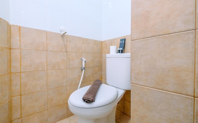 Great Choice And Cozy 2Br At Green Pramuka City Apartment