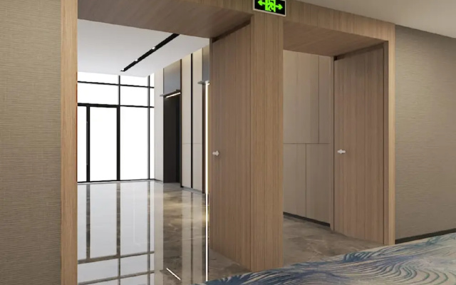 Holiday Inn Express Haikou Intl Duty Free City by IHG – Guest Rooms – Haikou