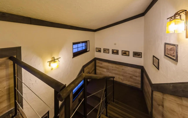 Chalet CrepDeChine Hotel