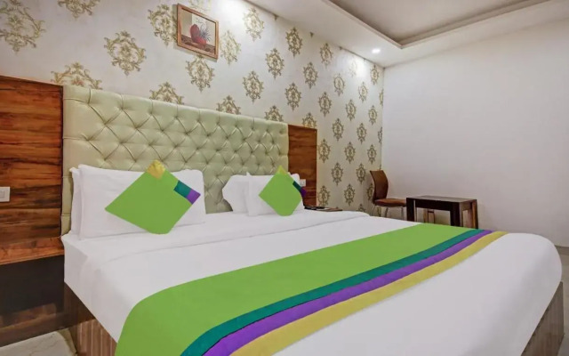 Treebo Trend Anvi Hotels Mahipalpur