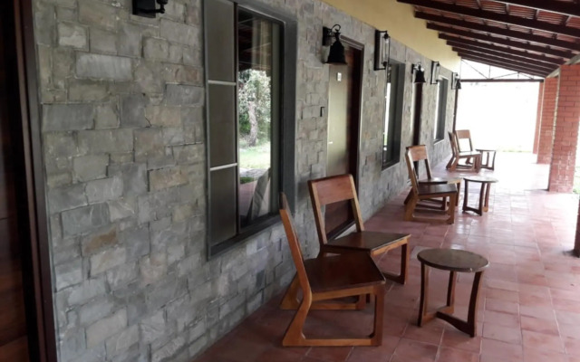 The Windflower Jungle Resorts and Spa