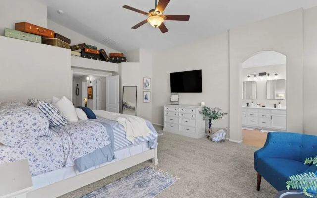 Maricopa Home <1 Mile to The Duke Golf Course!