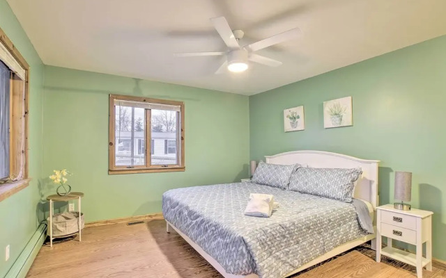Honeoye Lake House w/ Community Amenities!