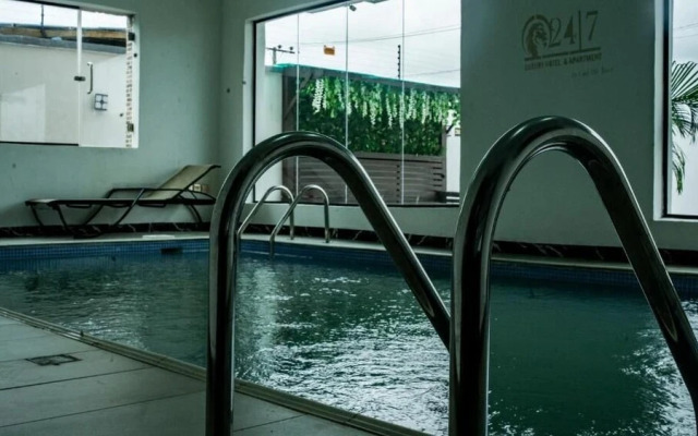 247 Luxury Hotel & Apartment Ajah