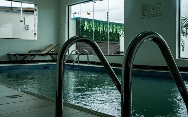 247 Luxury Hotel & Apartment Ajah
