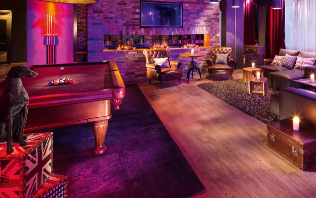 pentahotel Liège