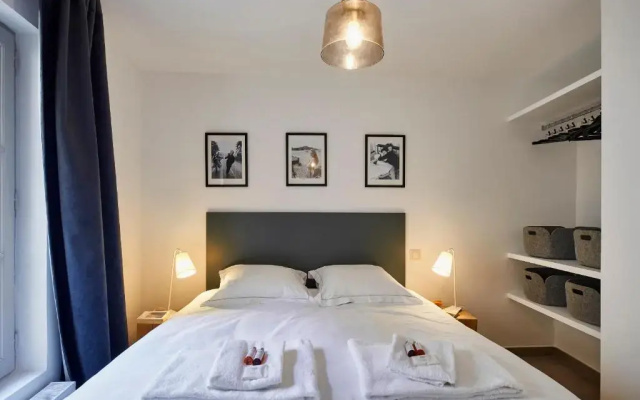 My Maison In Paris - Sentier