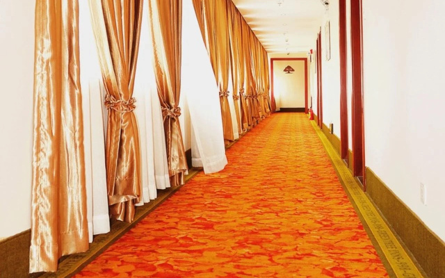 GreenTree Inn Hainan Haikou Haifu Road Provincial Government Express Hotel – Guest Rooms – Haikou