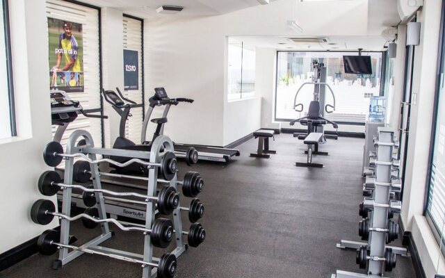 The Square Boutique Hotel and Spa