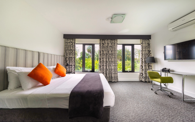 Comfort Hotel East Melbourne – Guest Rooms – Melbourne