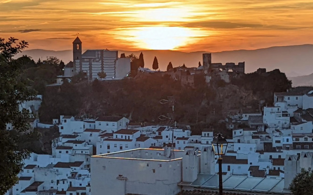 Bonito apartamento con vistas espectaculares