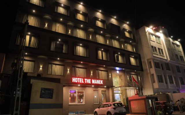 Manek The Ocean View