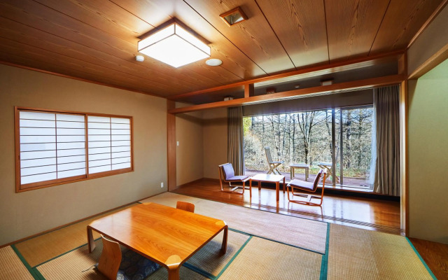 Shiki Resort Ventvert Karuizawa