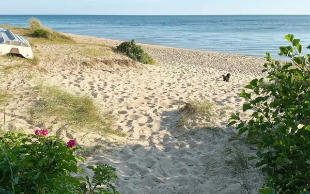 Welcoming Holiday Home With Barbecue in Bornholm