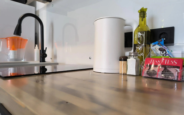 Апартаменты на улице Аэропорт