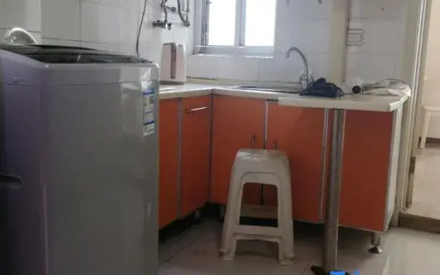 Mengzhilan Homestay (Three Gorges Square High Speed Railway Station)