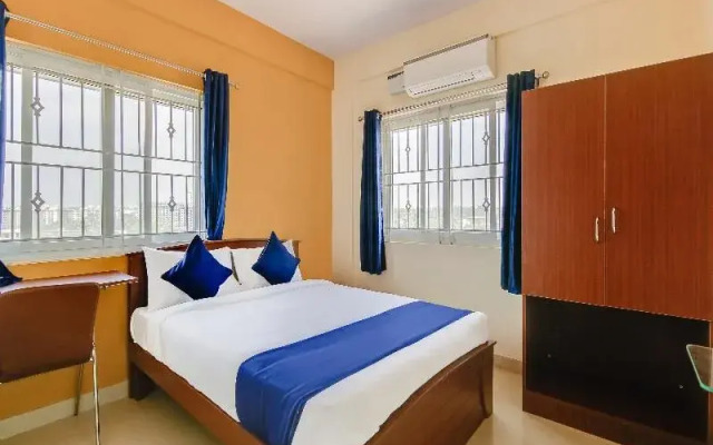 Silverkey Executive Stays 23042 Global Village Tec