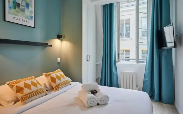 Sublime and new Appartment in Center of Paris