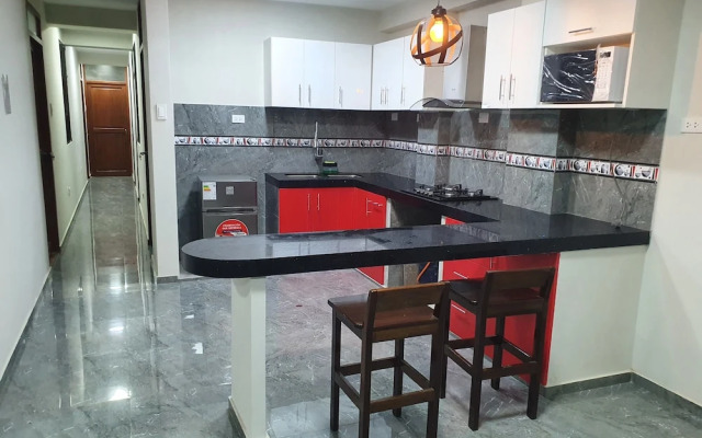 Departamentos Appart d'Eliette