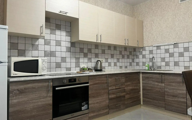 Apartments on 3A Krainova street
