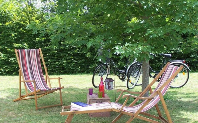 La Roulotte de la Vallée du Lot