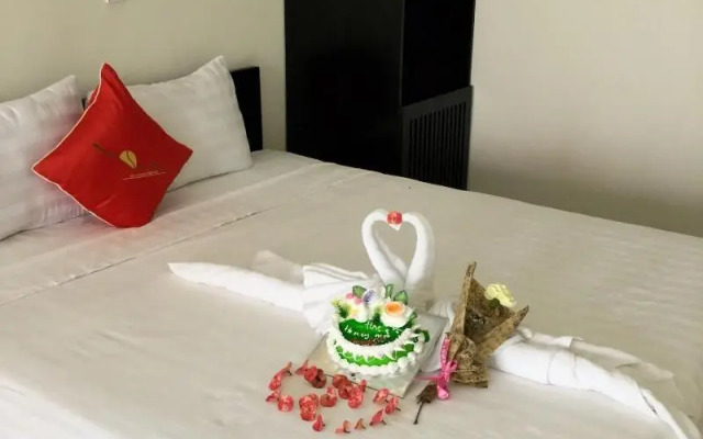 New Sunshine Homestay