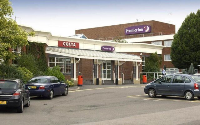 Premier Inn Leicester Fosse Park Hotel