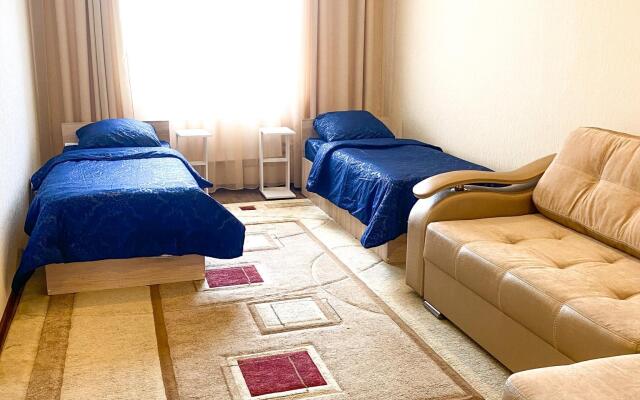 Апартаменты на улице Крупинова