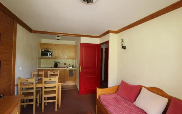 Appartement Lanslebourg-Mont-Cenis, 2 pièces, 4 personnes - FR-1-508-251