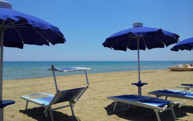 Hiresicily - Apt A - Wellness House Galilei