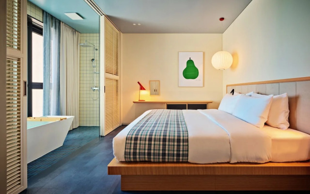The Coolest Hotel