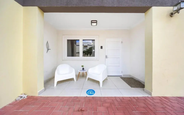 Lovely 1br1ba Condo Walk to Beach Pool BBQ