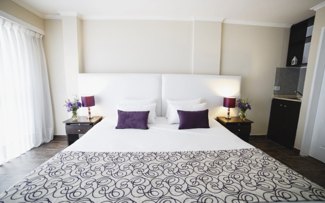 Ker Recoleta Hotel
