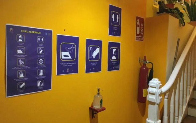 Albergue Azabache - Hostel