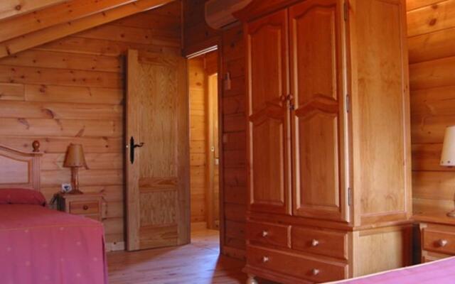 Casas De Madera El Zumacar