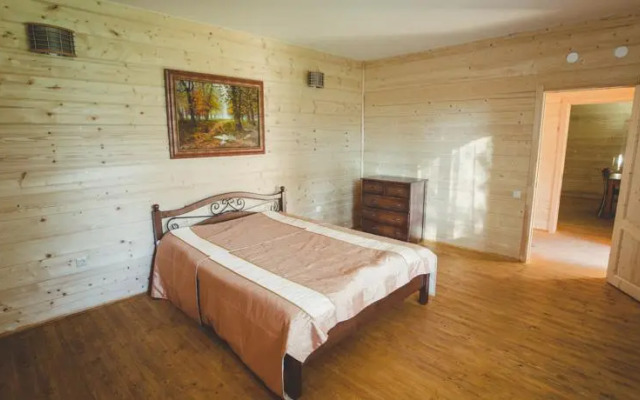 База отдыха Мастрюки