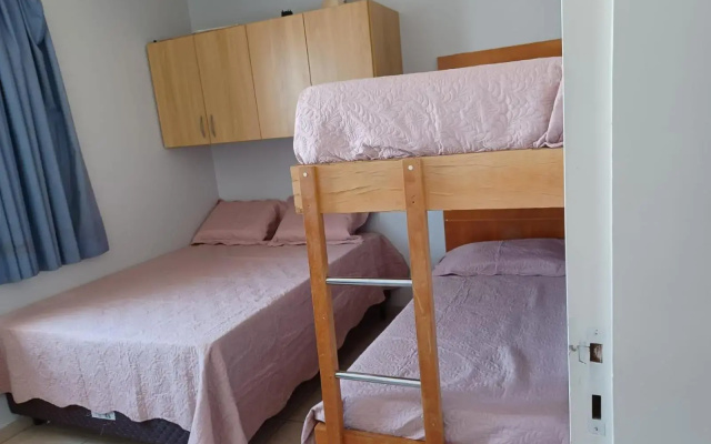 Privé das Thermas I- Apartamento confortável - 905B