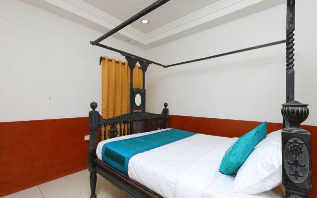 OYO Home 10911 Sea View 3BHK White Town