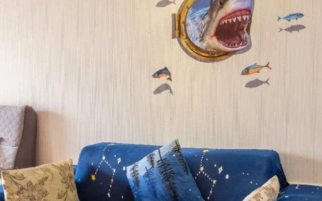 Yixiu Boutique Apartment Guangzhou Hesheng Square