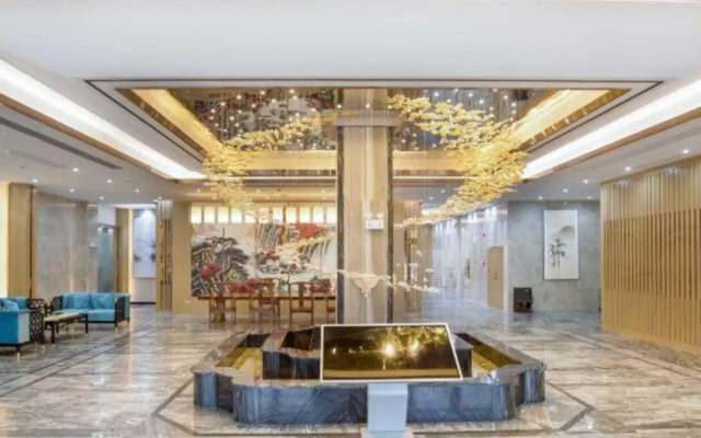 Yueji Smart Hotel