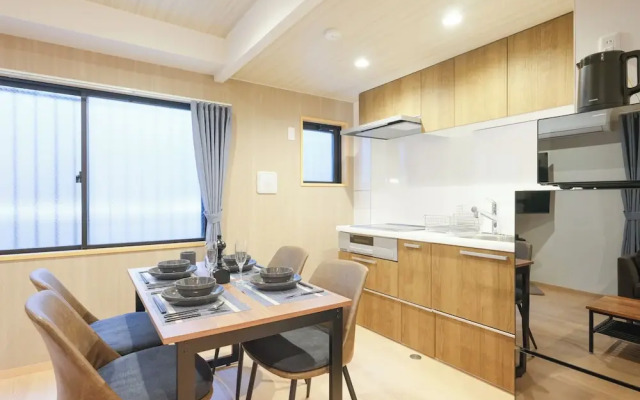 Freesia Asakusa STAY