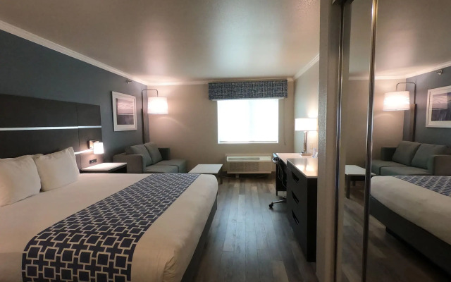 Best Western Inn & Suites Lemoore