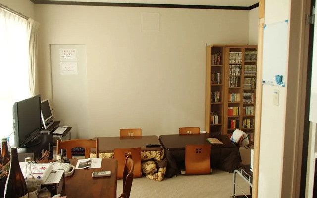 Guest House Rider's inn IBUSUKI - Hostel