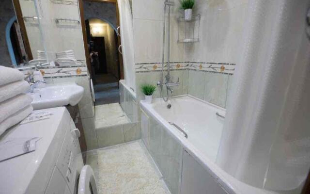 Апартаменты на улице Толстого 3