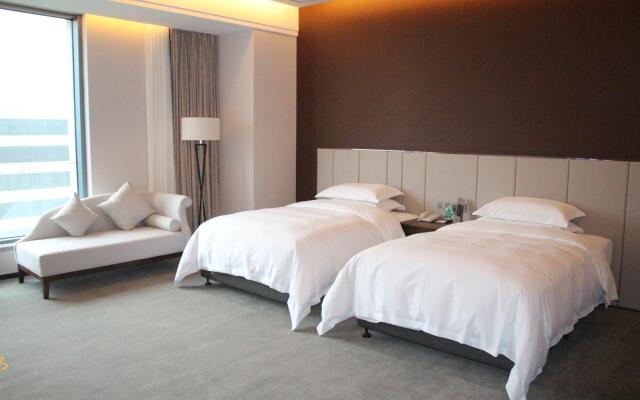 Shaanxi Hancheng Qiangda Grand Skylight Hotel