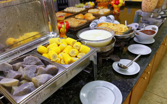 Hotel Fazenda Flamboyant