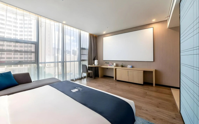 Echarm Hotel Kunming Railway Station