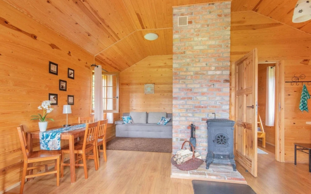 Holiday Homes With Fireplace , Summer Pool